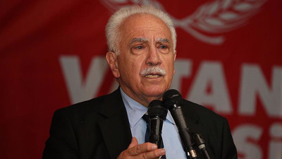Vatan Partisi Genel Başkanı Doğu Perinçek, İBB Başkanı Ekrem İmamoğlu'na uygulanan siyasi yasak kararını değerlendirdi