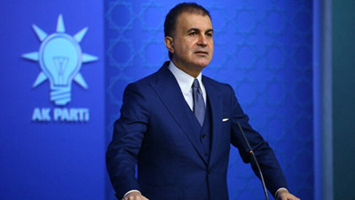 AK Parti Sözcüsü Ömer Çelik'ten 6 yaşındaki çocuğa cinsel istismar iddiasıyla ilgili açıklama