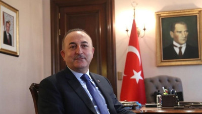 Çavuşoğlu, Taliban'da kadınlara eğitim yasağına tepki gösterdi