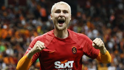 Galatasaray Nelsson için İspanyol devinden servet istedi