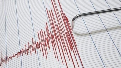Van’ın Tuşba ilçesinde 3.1 büyüklüğünde deprem