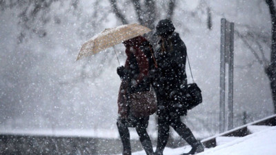 Meteoroloji tarih verdi! 22 ilde yoğun kar yağışı görülecek