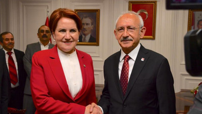 Bu sözler Kılıçdaroğlu'na mı? Meral Akşener: Ben böyle bir ahmaklık hiç görmedim