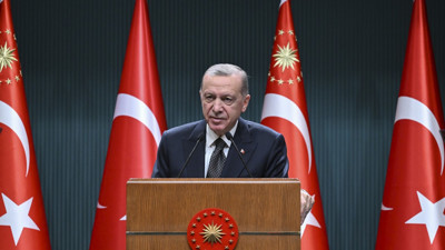 Cumhurbaşkanı Erdoğan'dan ABD'ye FETÖ tepkisi: FETÖ elebaşının malikanesinin kapısını çalan hala olmadı