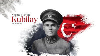 Şehit Kubilay, 92. yıldönümünde anılıyor!