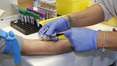 Şifa yerine acı enjekte eden hemşire 400 kişiyi bu yöntemle öldürdü iddiası