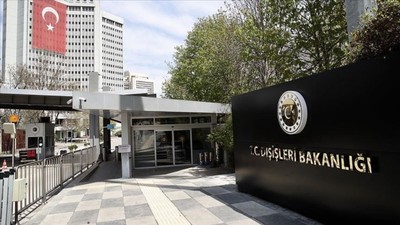 Türkiye'den GKRY'nin Doğu Akdeniz'deki hidrokarbon faaliyetlerine tepki