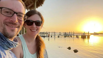 ABD'nin New York şehrinde yaşayan çift, çöpten binler kazanıyor