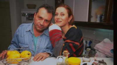 Eski eşler Zuhal Olcay ile Haluk Bilginer yıllar sonra sanat için bir arada