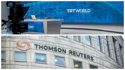 TRT World'den Reuters'ın gönderme dolu iş ilanına yanıt