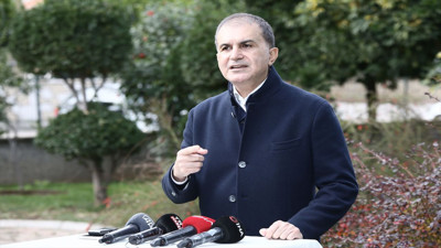 AK Parti Genel Başkan Yardımcısı ve Parti Sözcüsü Ömer Çelik'ten Fransa'daki olaylara ilişkin açıklama