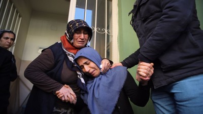 Kaçak yollarla Almanya'ya gitmeye çalışan Hasan Hüseyin Karadağ donarak hayatını kaybetti