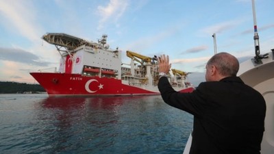 Dünya bunu konuşuyor! Karadeniz'de keşfedilen yeni doğalgaz rezervi: "Beklenenden fazlasını buldular"