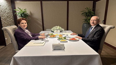 Akşener'den 'Altılı masa dağılıyor' iddialarına net yanıt: Niye dağılsın? Birlikte kazanacağız"