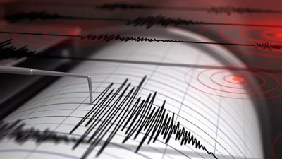 Erzurum'da 3,9 büyüklüğünde deprem