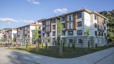 Dar gelirlilerin ardından orta ve orta üst gelirliler için konutta "Yüzyılın kampanyası" geliyor