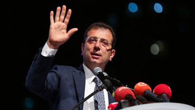 İstanbul Büyükşehir Belediye Başkanı Ekrem İmamoğlu, İçişleri Bakanlığı’nın İBB için başlattığı terör soruşturmasına ilişkin konuştu