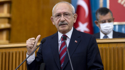 Kılıçdaroğlu'ndan İstinaf'ın Gezi Davası kararına tepki