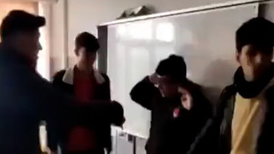Akran zorbalığı