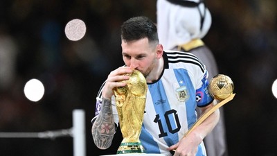 Arjantinlilerin tercihi Messi! Seçim olsa...