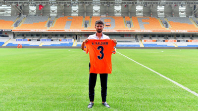 Galatasaray'dan Hasan Ali Kaldırım atağı