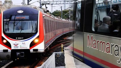 Yeni yılın ilk gününde İstanbul, Ankara ve İzmir'de tren ile ulaşım ücretsiz olacak