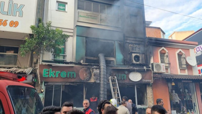 Aydın Nazilli'de patlama: 7 kişi hayatını kaybetti