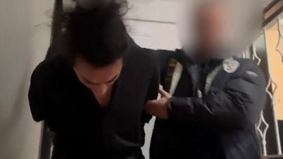 Para karşılığı küçük çocukları öpüştürmüştü! Ahlaksız fenomen Gaga Bulut paket oldu