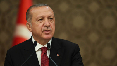 Cumhurbaşkanı Recep Tayyip Erdoğan 2022 yılı değerlendirdi
