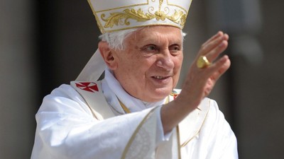 Papa 16. Benedictus, 95 yaşında hayatını kaybetti