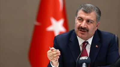 Sağlık Bakanı Fahrettin Koca, 2022’deki muayene ve randevu sayısını paylaştı
