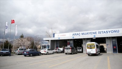 TÜVTÜRK'te araç muayenesi yüzde 122 zamlandı! Otomobil, minibüs, kamyonet muayene ücreti 1130 TL oldu