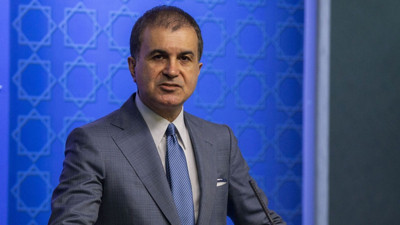 AK Parti MYK Toplantısı sonrası Ömer Çelik'ten önemli açıklamalar
