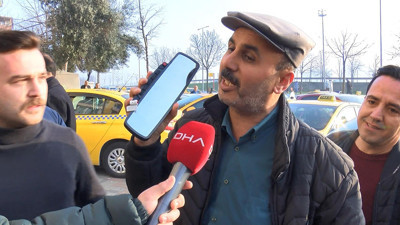 Bir yazılım sorunu nedeniyle İstanbul'da 2 gün taksi olmayacak