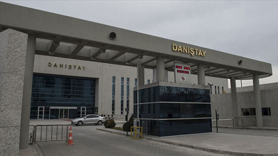 Danıştay'dan 'İstanbul Sözleşmesi' kararı