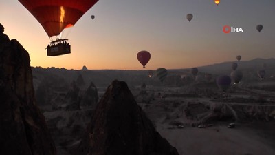 Kapadokya’nın altın yılı değişti