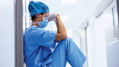 2022 yılında 2 bin 685 sağlık çalışanı yurt dışında çalışma vizesi anlamına gelen ‘İyi Hal Belgesi’ için başvuru yaptı