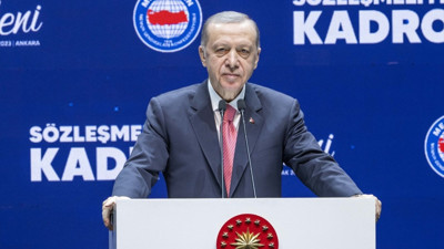 Cumhurbaşkanı Erdoğan açıkladı: Memura yüzde 25 maaş zammı