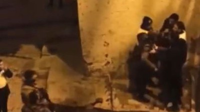 Sosyal medyada gündem olmuştu! Diyarbakır'da polis şiddeti diye verilen olay bambaşka çıktı: 2 polis açığa alındı