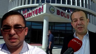 Tanju Özcan, dayısının oğlunu başkan yardımcılığına getirdi