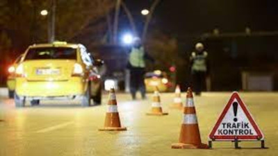 Alkollü sürücü polisten kaçtı! Yakalanınca neler çıktı neler