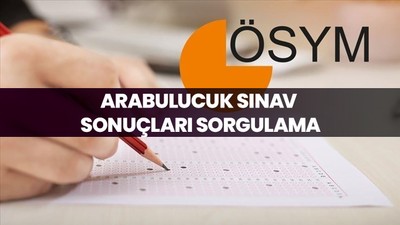 Arabuluculuk sınav sonuçları açıklandı