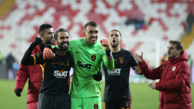 Muslera gençler için yönetime gitti! 150 bin TL prim