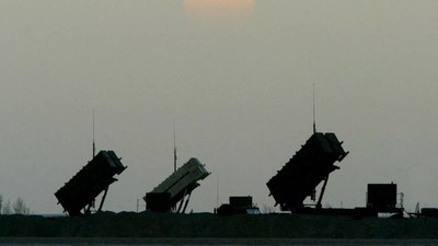 Almanya'dan Ukrayna kararı: Patriot hava savunma sistemi ve zırhlı araç gönderecek