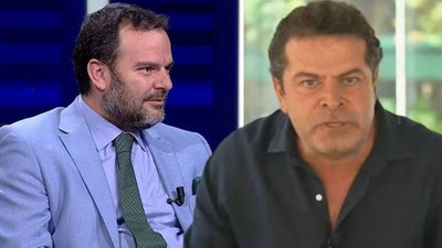 Kemal Öztürk ile Cüneyt Özdemir arasında "hoşt" kavgası! Özdemir, Öztürk'e 3 kuruş tazminat ödeyecek