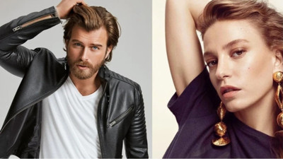 Kıvanç Tatlıtuğ'u, Serenay Sarıkaya'dan kıskanan Başak Dizer sette kriz çıkardı