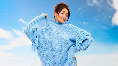 Aybüke Pusat, 'Erkekler çok dedikodu yapıyor' dedi