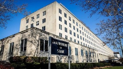 ABD Dışişleri Bakanlığı da artık resmi yazışmalarda 'Türkiye' diyecek