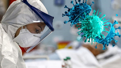 Avrupa'da 13 ülkede 'Kraken' görüldü: Vakalar ikiye katlandı