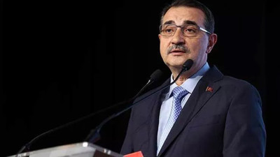 Enerji ve Tabii Kaynaklar Bakanı Fatih Dönmez'den açıklamalar